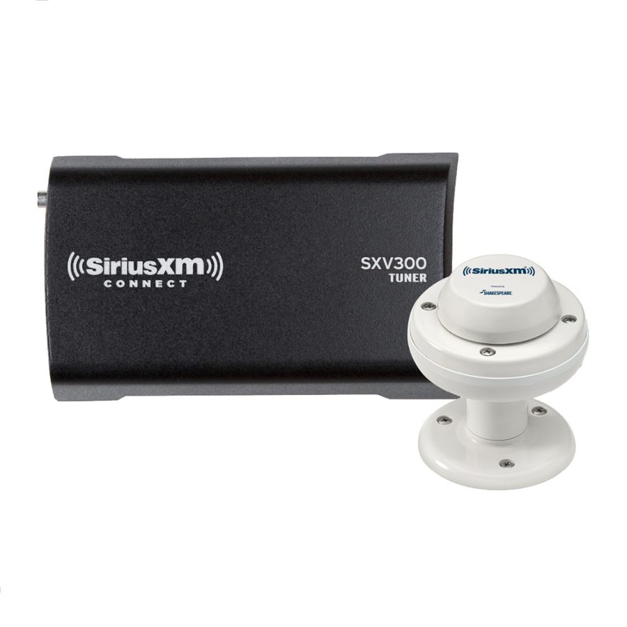 SIRIUS SXV300M1 SXV300 CONNECT TUNER & MARINE/RV ANTENNA