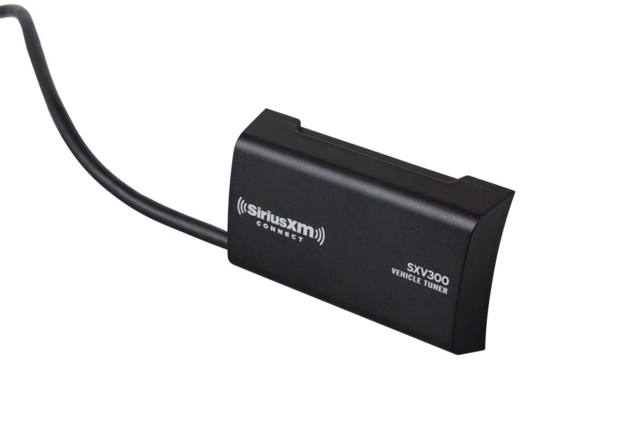 SIRIUS SXV300V1M Receiver Requires Antenna