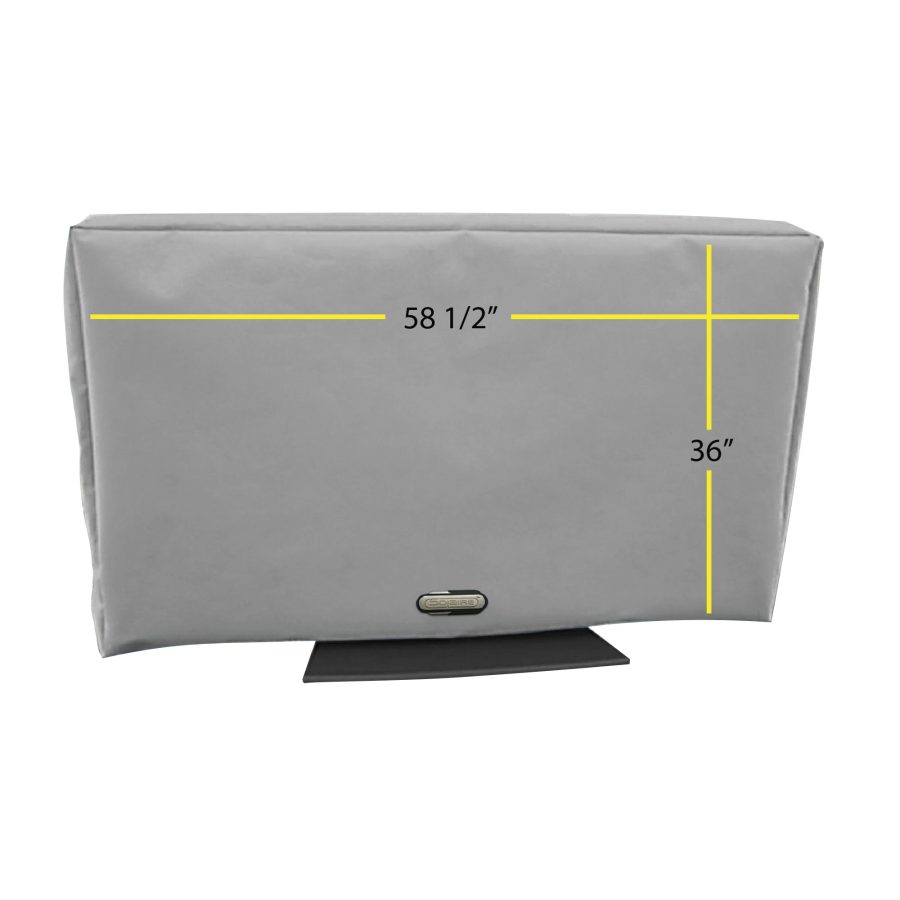 SOLAIRE SOL 65G 60-Inch to 65-Inch Outdoor TV Cover