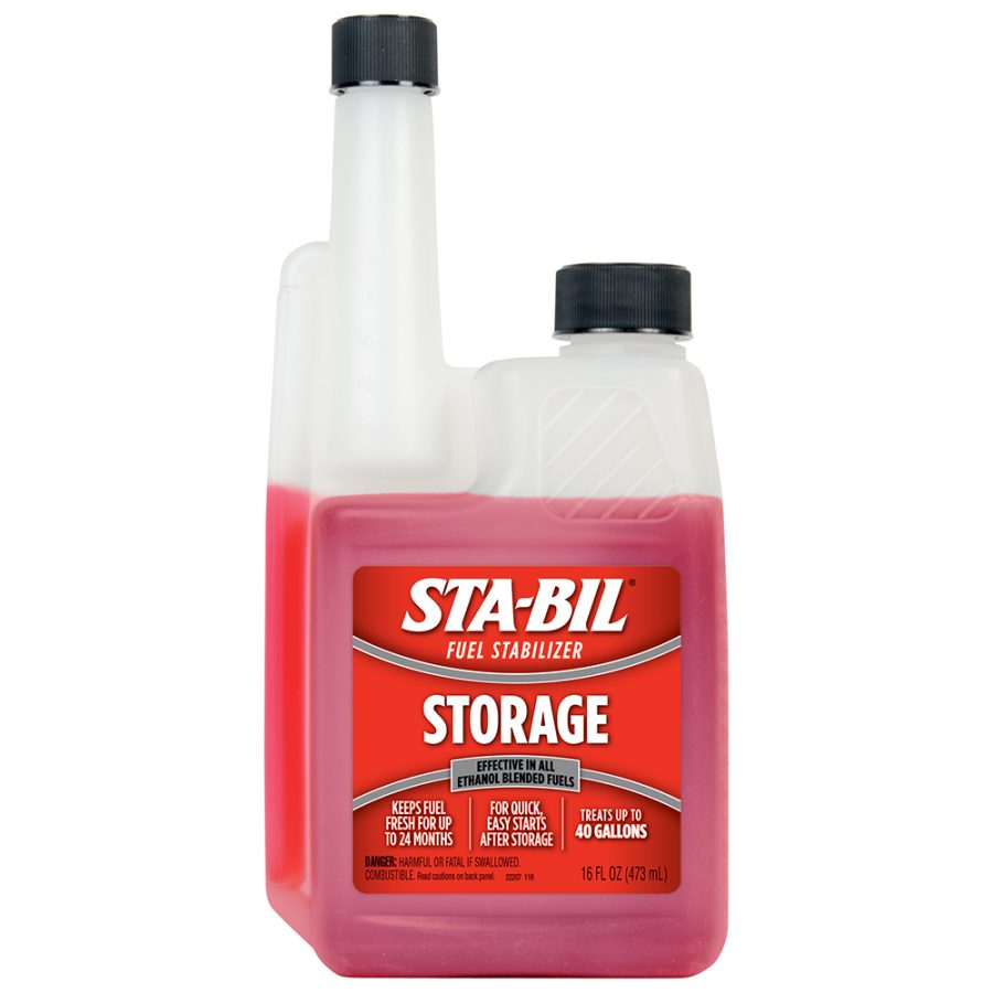 STA-BIL 22207 FUEL STABILIZER - 16OZ