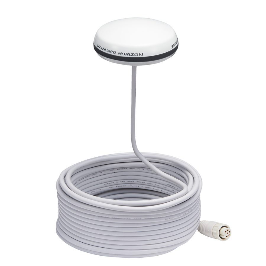 STANDARD HORIZON SCU-31 GPS SMART ANTENNA