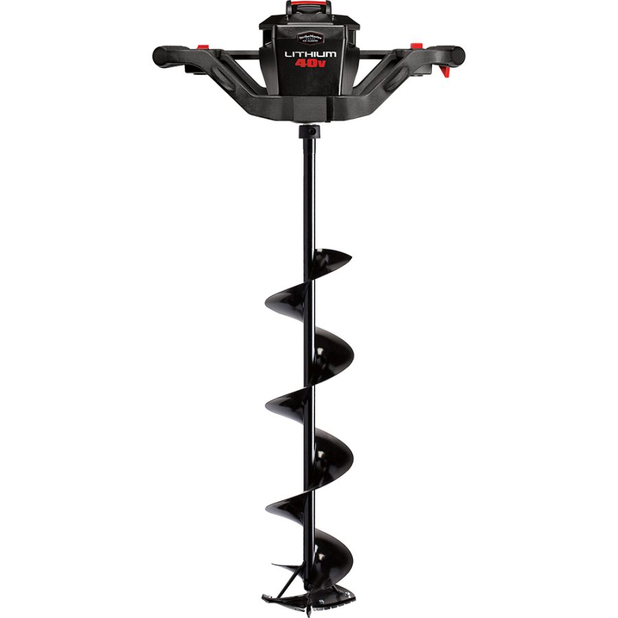 STRIKEMASTER LFVL-10 LITHIUM 40V LAZERICE AUGER - 10 INCH