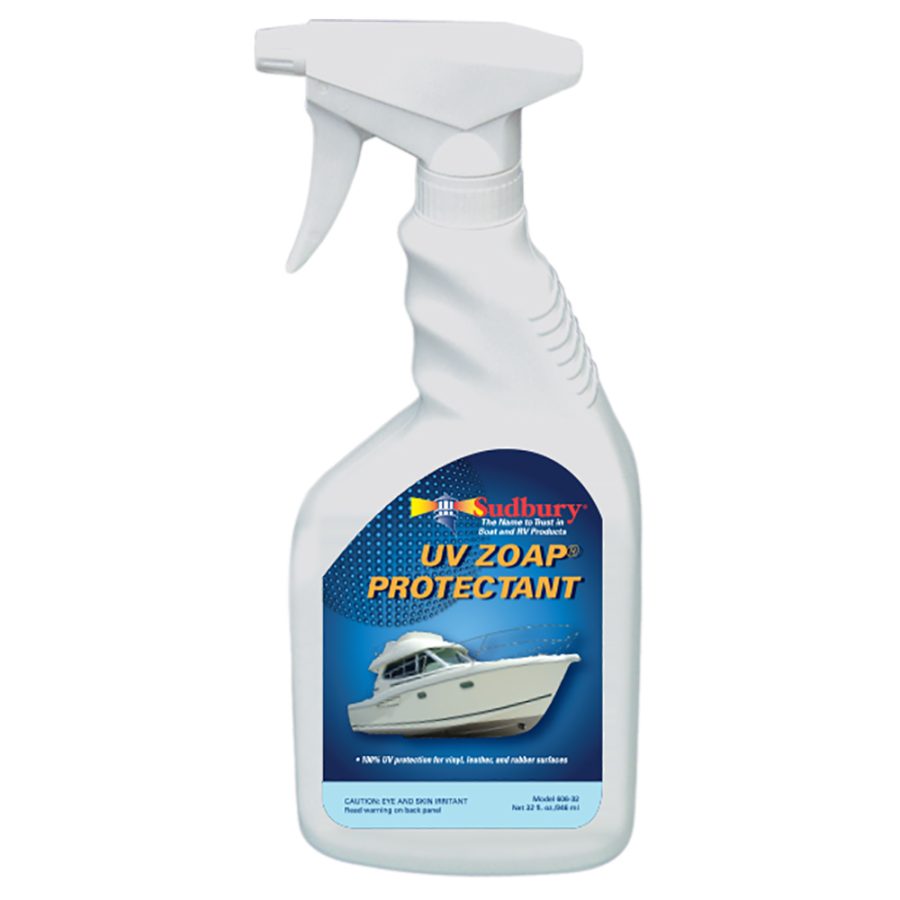 SUDBURY 606-32 UV ZOAPPROTECTANT - 32OZ