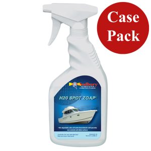 SUDBURY 607-32CASE H2O SPOT ZOAP- 32OZ *CASE OF 6*