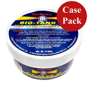 SUDBURY 926CASE BIO-TANK HOLDING TANK TREATMENT - 4OZ *CASE OF 12*