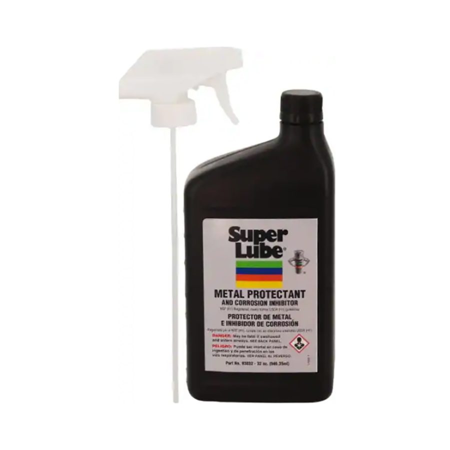 SUPER LUBE 83032 METAL PROTECTANT - 1QT TRIGGER SPRAYER