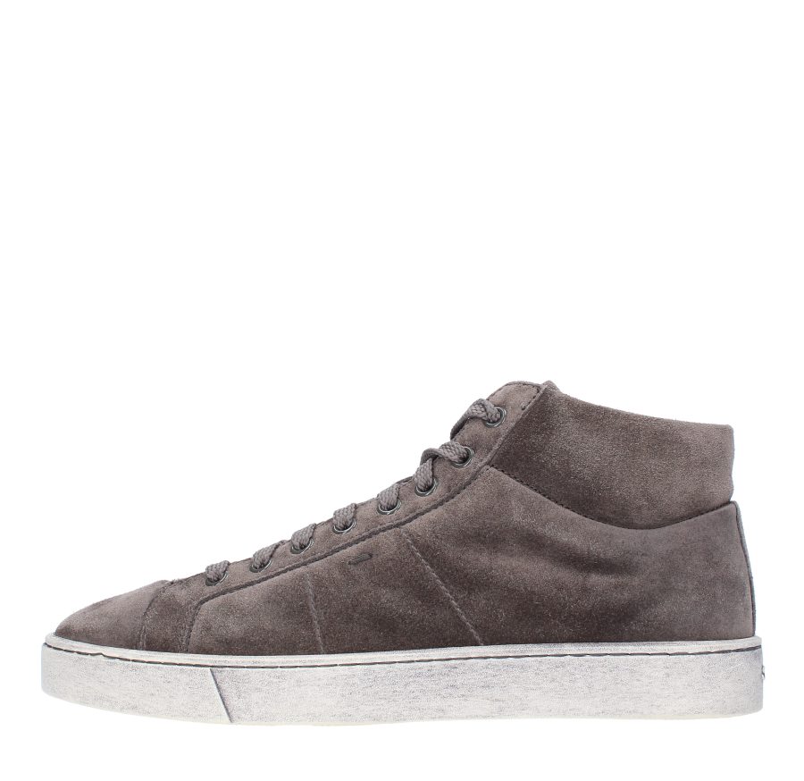 Santoni Sneakers Grey