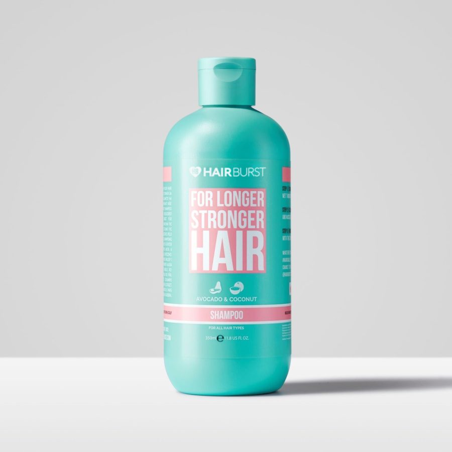 Shampoo for Longer Stronger Hair