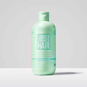 Shampoo for Oily Scalp and Roots