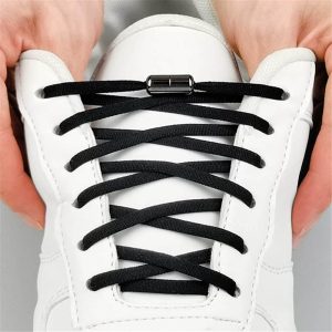 Smart-Buckle Laces