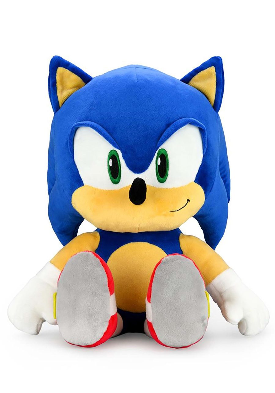 Sonic the Hedgehog 16 HugMe Plush