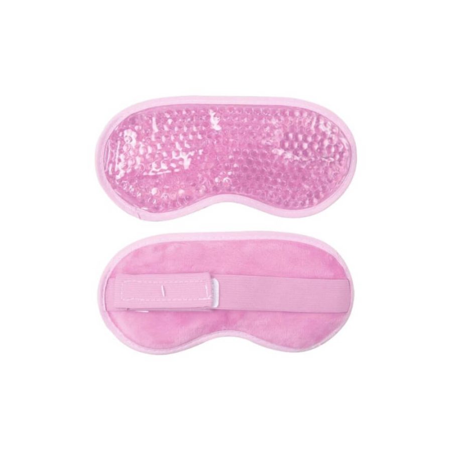 Soothing Hot & Cold Gel Beaded Eye Mask