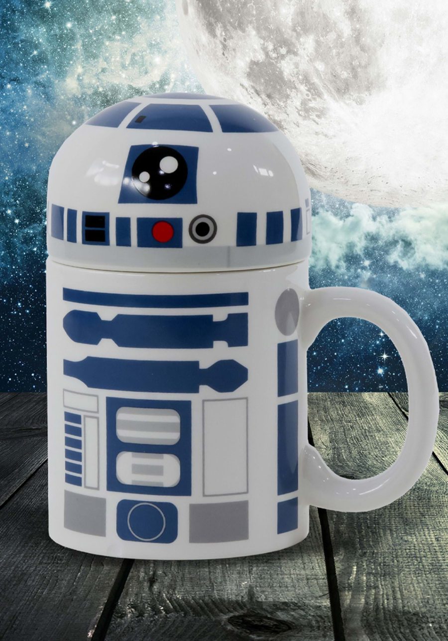 Star Wars R2-D2 Mug