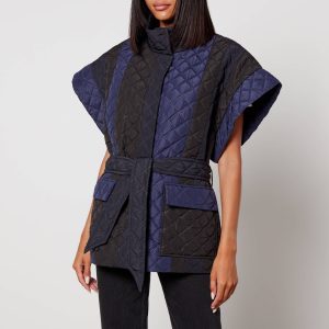 Stella Nova Mattam Quilted Shell Gilet - DK 34/UK 8