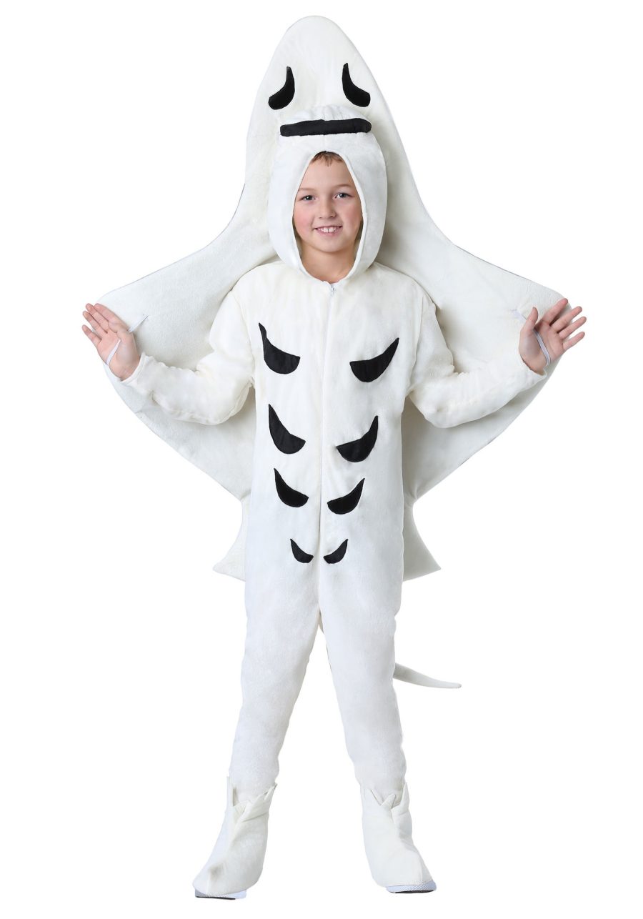 Stingray Kid's Costume