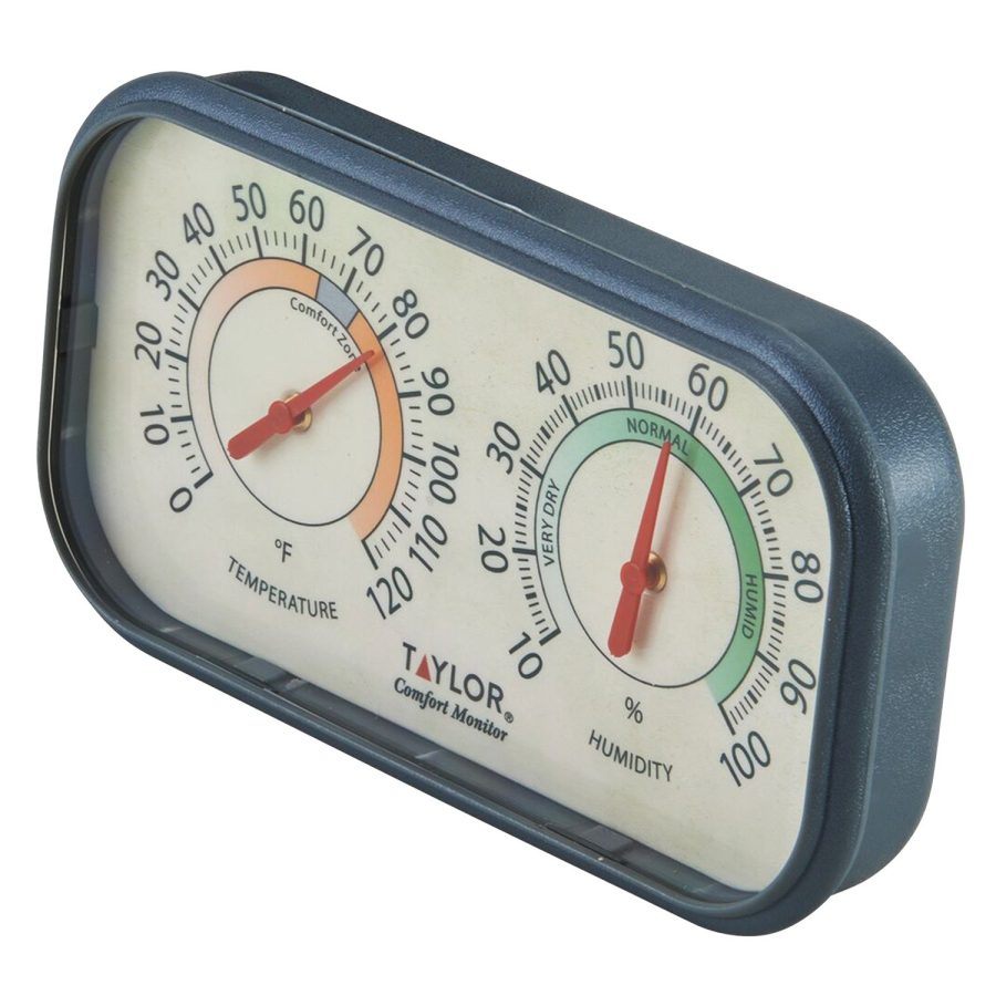 TAYLOR 5506 Desk/Wall Thermometer