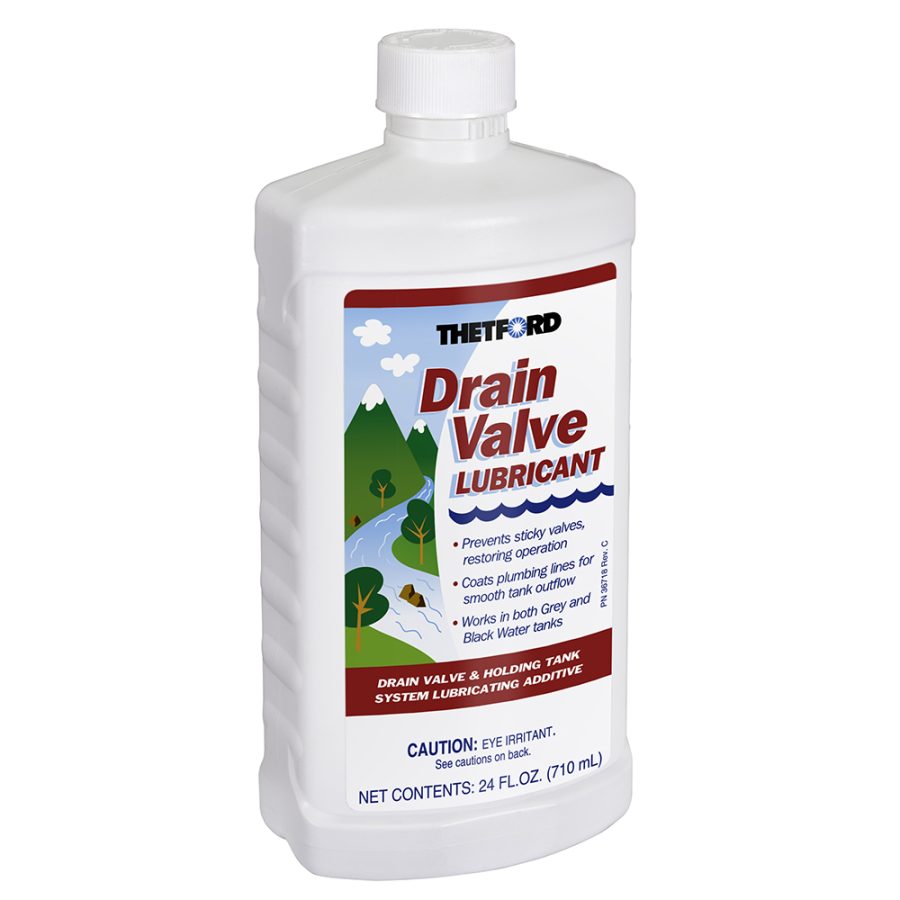 THETFORD 15843 DRAIN VALVE LUBRICANT - 24OZ