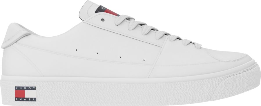 TOMMY JEANS Sneakers White