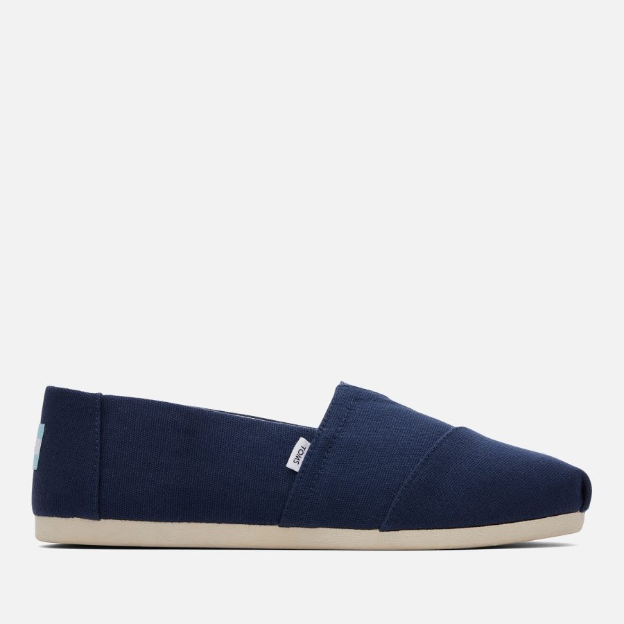 TOMS Women's Alpargata Vegan Canvas Pumps - UK 7