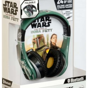 The Book of Boba Fett Bluetooth Youth Headphones