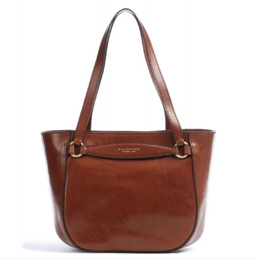 The Bridge Bags.. Brown