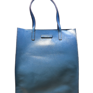 The Bridge Bags.. Clear Blue