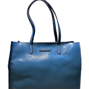 The Bridge Bags.. Clear Blue