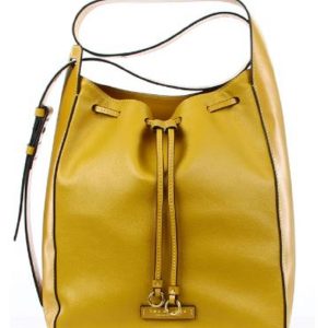 The Bridge Bags.. Yellow