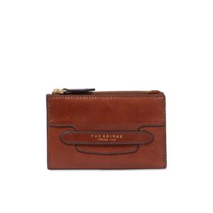 The Bridge Wallets Brown