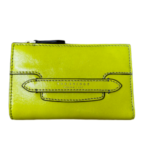 The Bridge Wallets Yellow