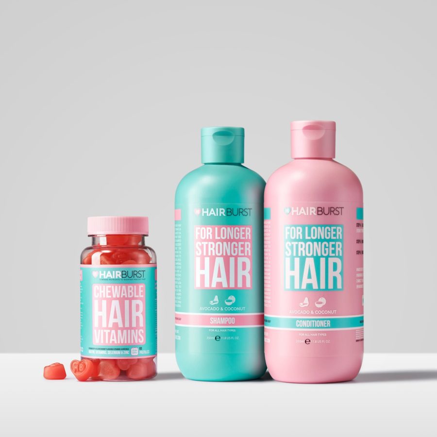 The Chewable Hair Growth Bundle