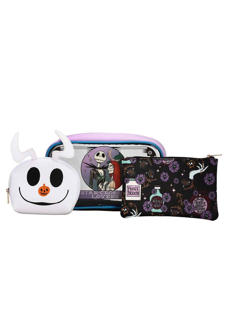 The Nightmare Before Christmas Mystic Opulence Travel Bags