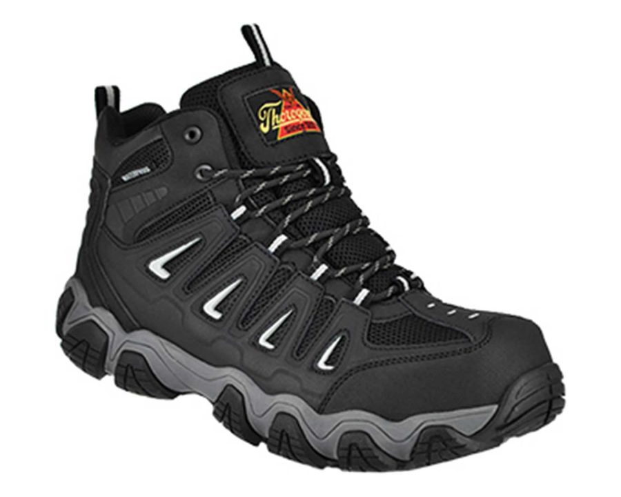 Thorogood 804-6292 Men's Composite Toe Waterproof Hiking & Work Boot - Extra Depth