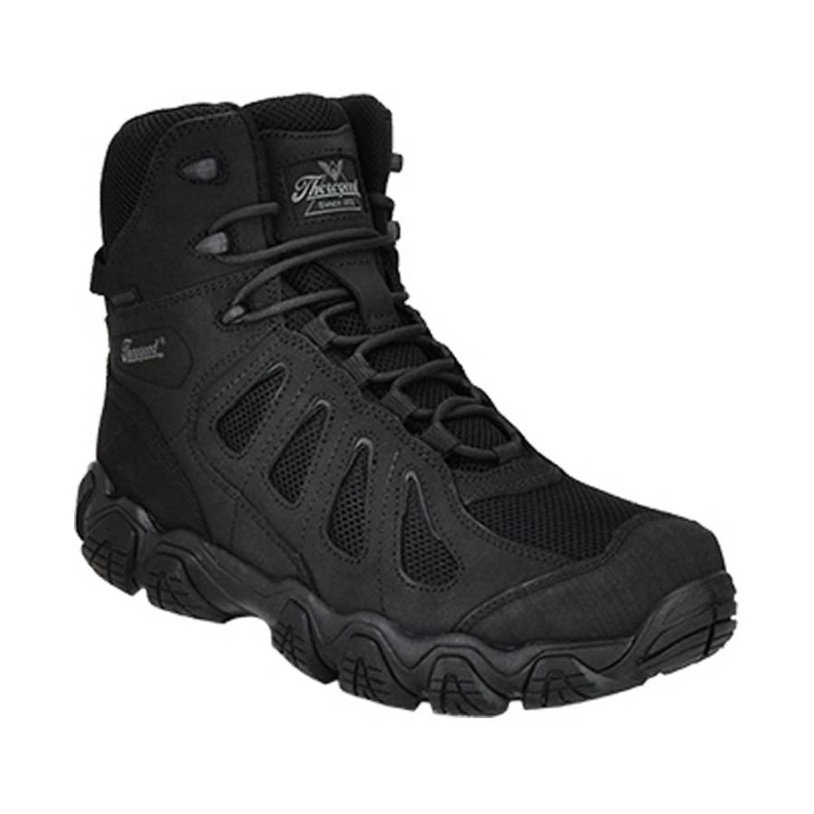 Thorogood 834-6295 - Men's Crosstrex Series Side Zip 6" BBP Waterproof Hiking Boot