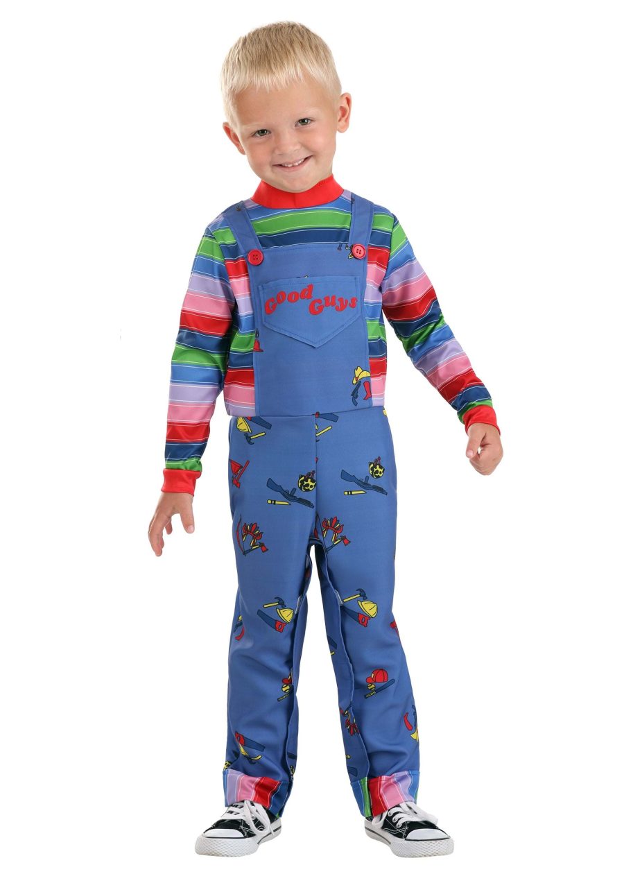 Toddler Child's Play Chucky Costume