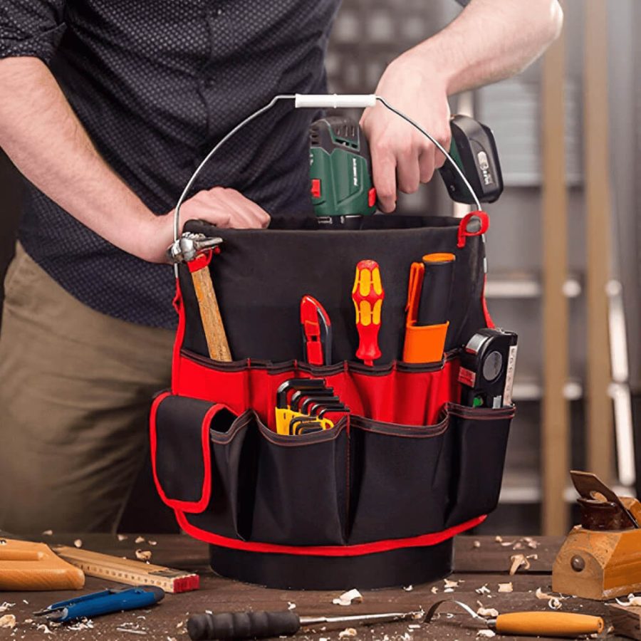 Tool Bag Organizer