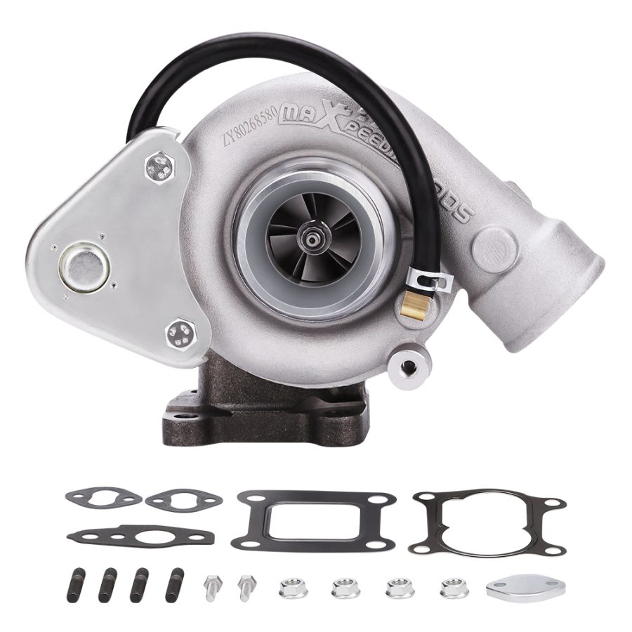 Turbo Charger Compatible for Toyota 4-RUNNER 2L-T 2.4/4 90 D 1984-