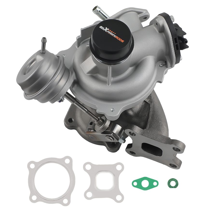 Turbo Charger compatible for Ford Fiesta Focus EcoSport 1.0L EcoBoost 74Kw 1799852 1761178