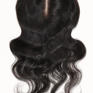 UNice Natural Black Body Wave Replaceable Lace Closure