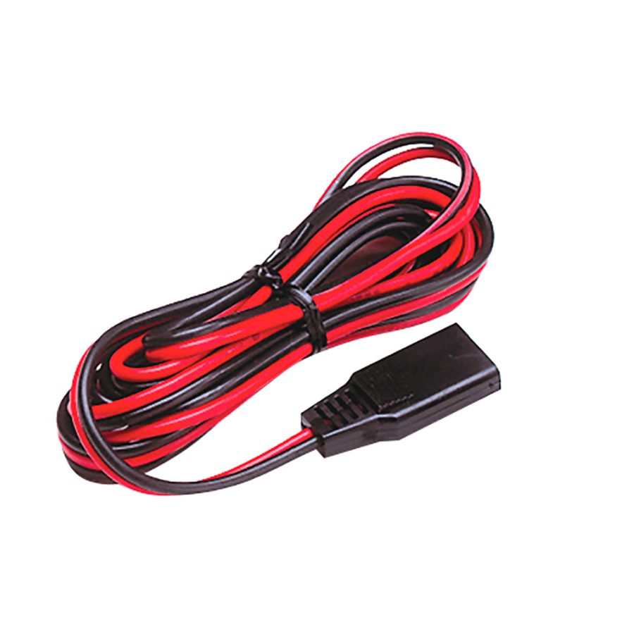 VEXILAR PC0001 POWER CORD FORFL-18 & FL-8 FLASHERS