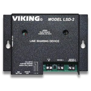 VIKING LSD-2 Line Seizure Device