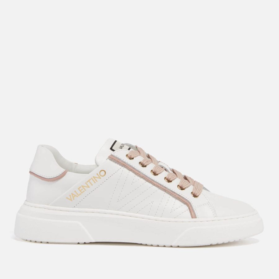 Valentino Women's Stan S Leather Trainers - UK 7