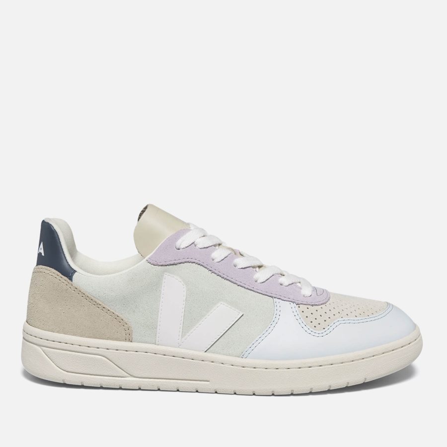 Veja Women's V-10 Suede Trainers - UK 2