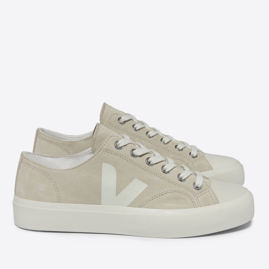 Veja Women's Wata II Low Suede Trainers - UK 3