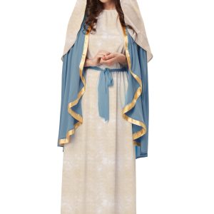 Virgin Mary Adult Costume