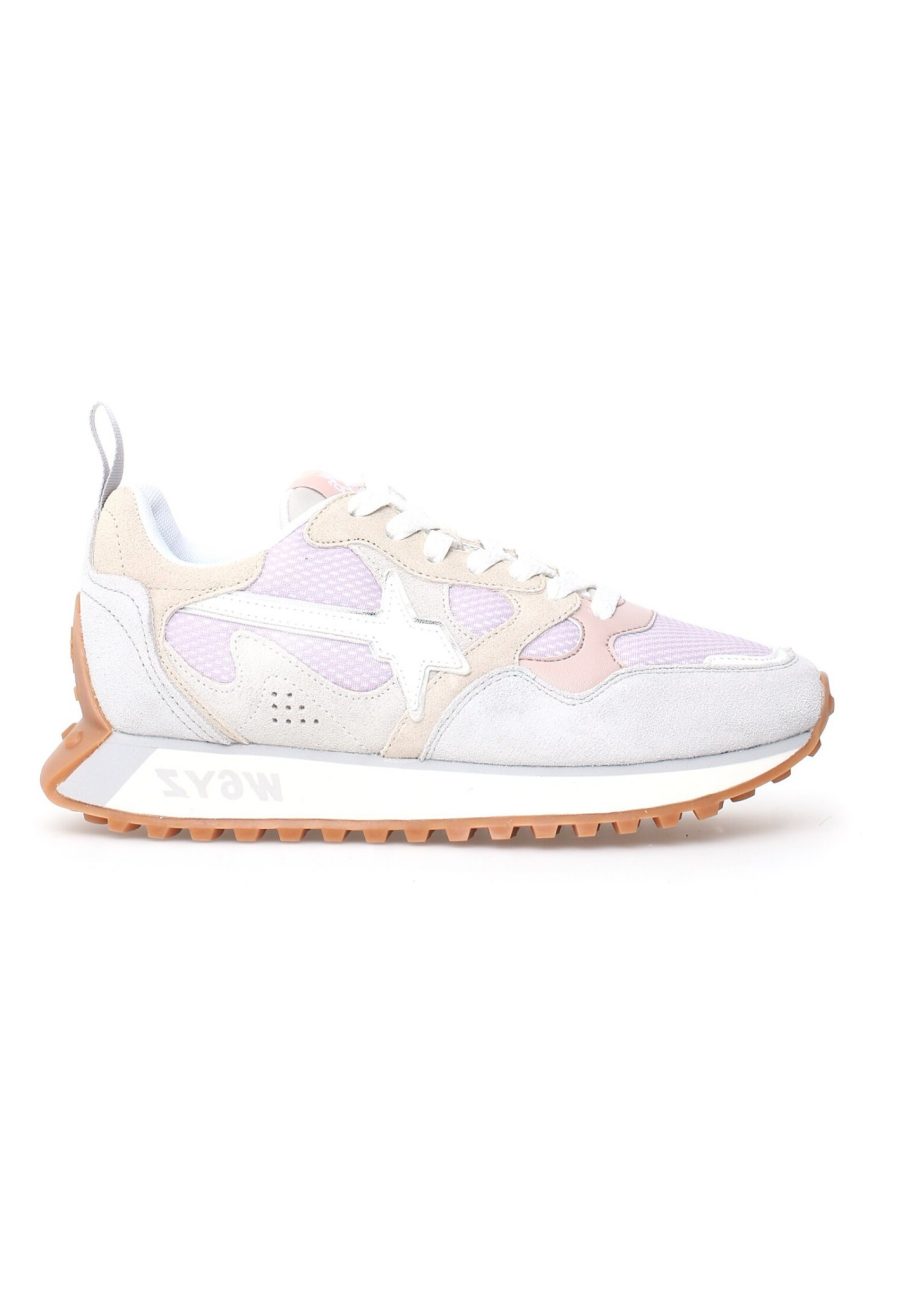 W6YZ Sneakers Beige