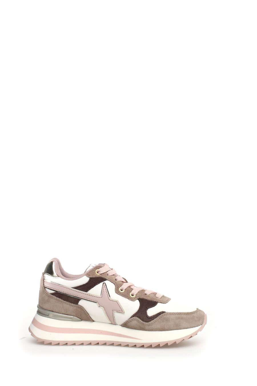 W6YZ Sneakers Pink