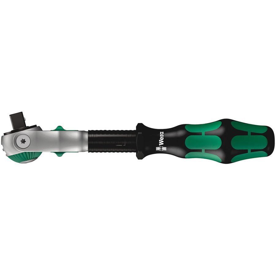 WERA 05003550001 Zyklop 3/8- Speed Ratchet