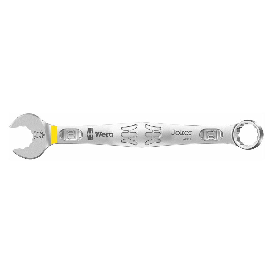 WERA 05020201001 6003 Joker Metric Combination Wrench - 10mm