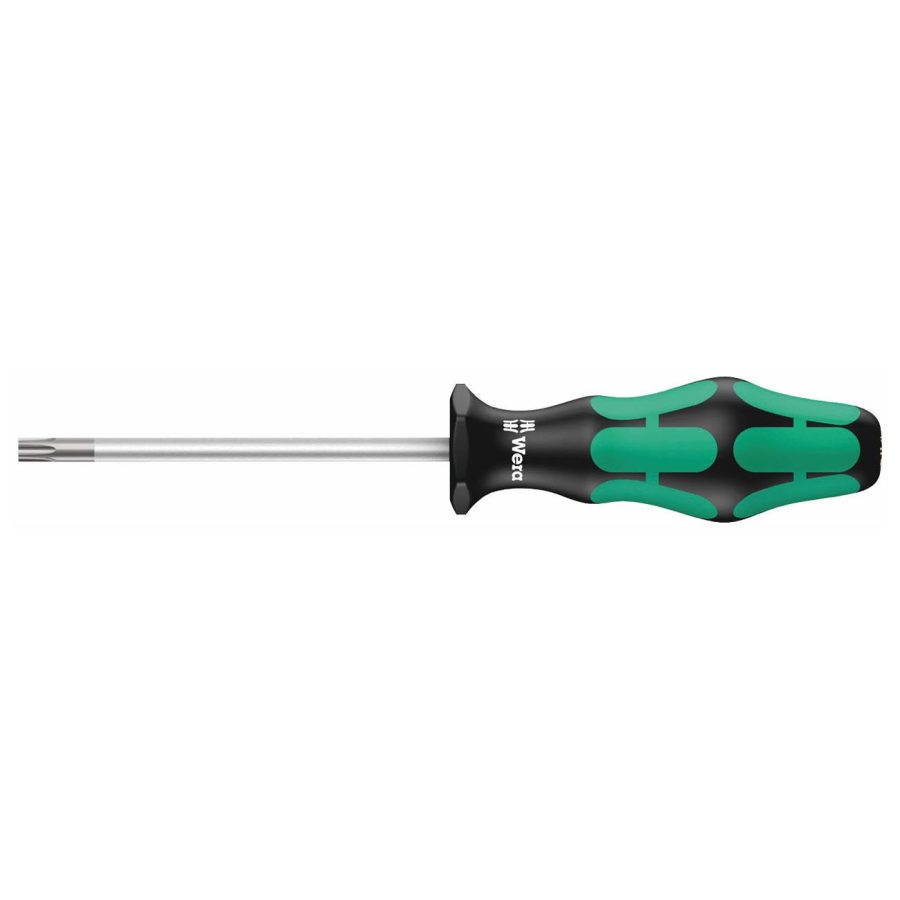 WERA 05028052001 Kraftform Screwdriver: TORX TX20 x 100mm